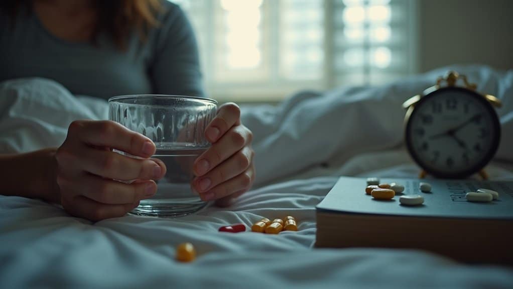 persistent anxiety disrupts functioning