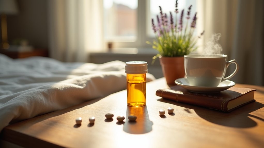 recognizing prolonged anxiety medication withdrawal