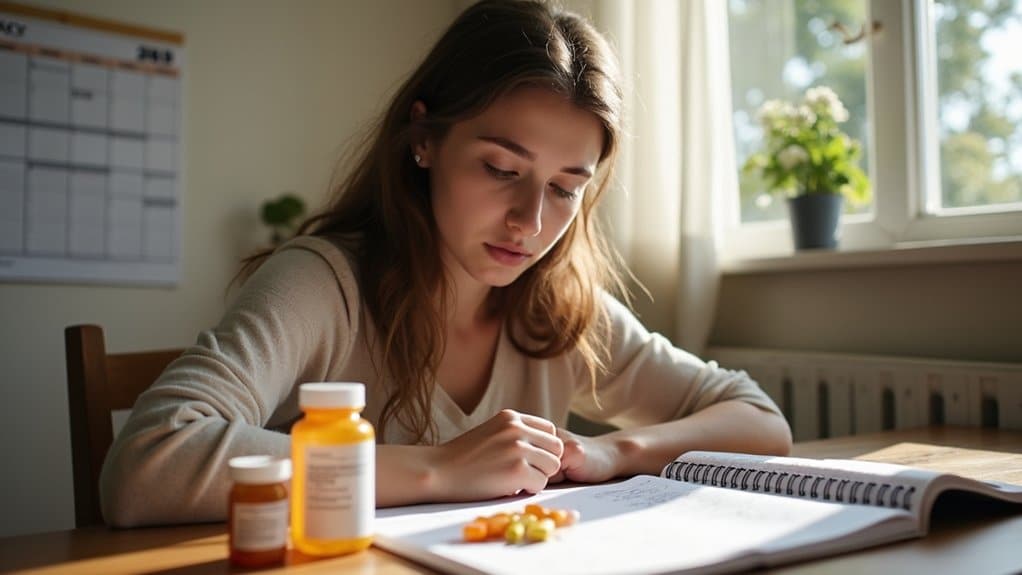 short term relief long term stability