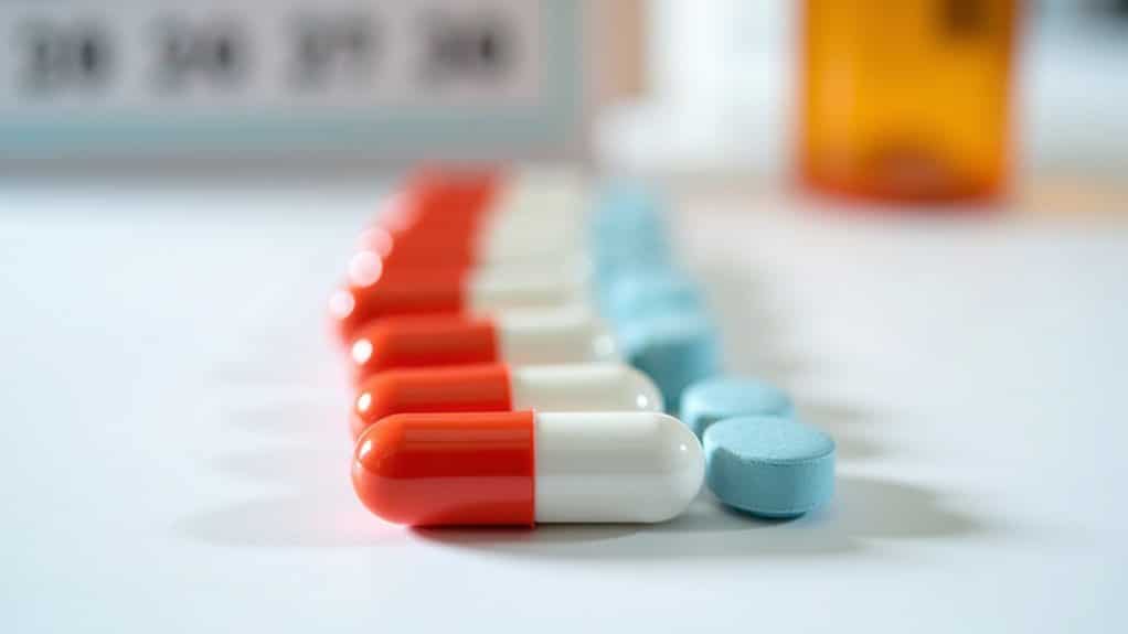 stimulants versus non stimulants efficacy
