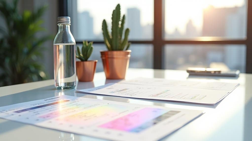 structured template for social anxiety analysis