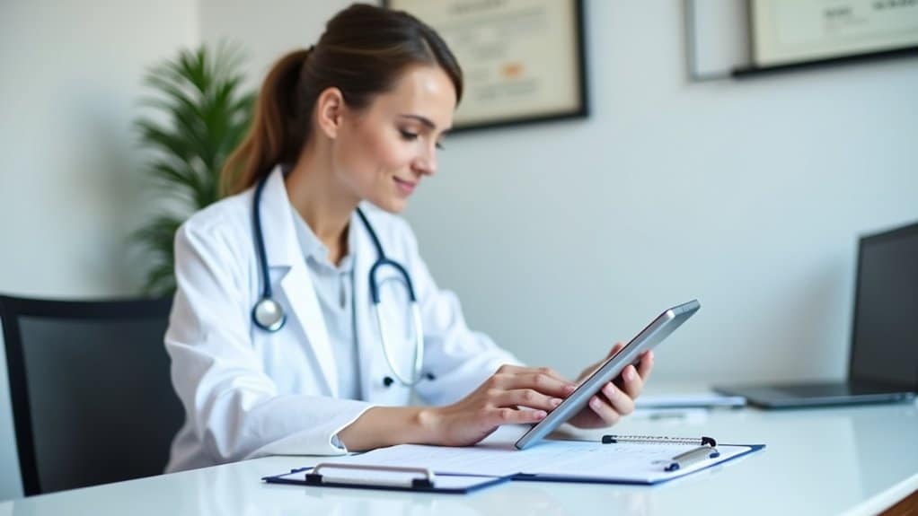 various authorized prescribers available