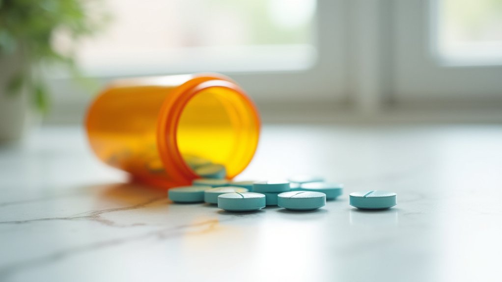 weigh risks of medication discontinuation