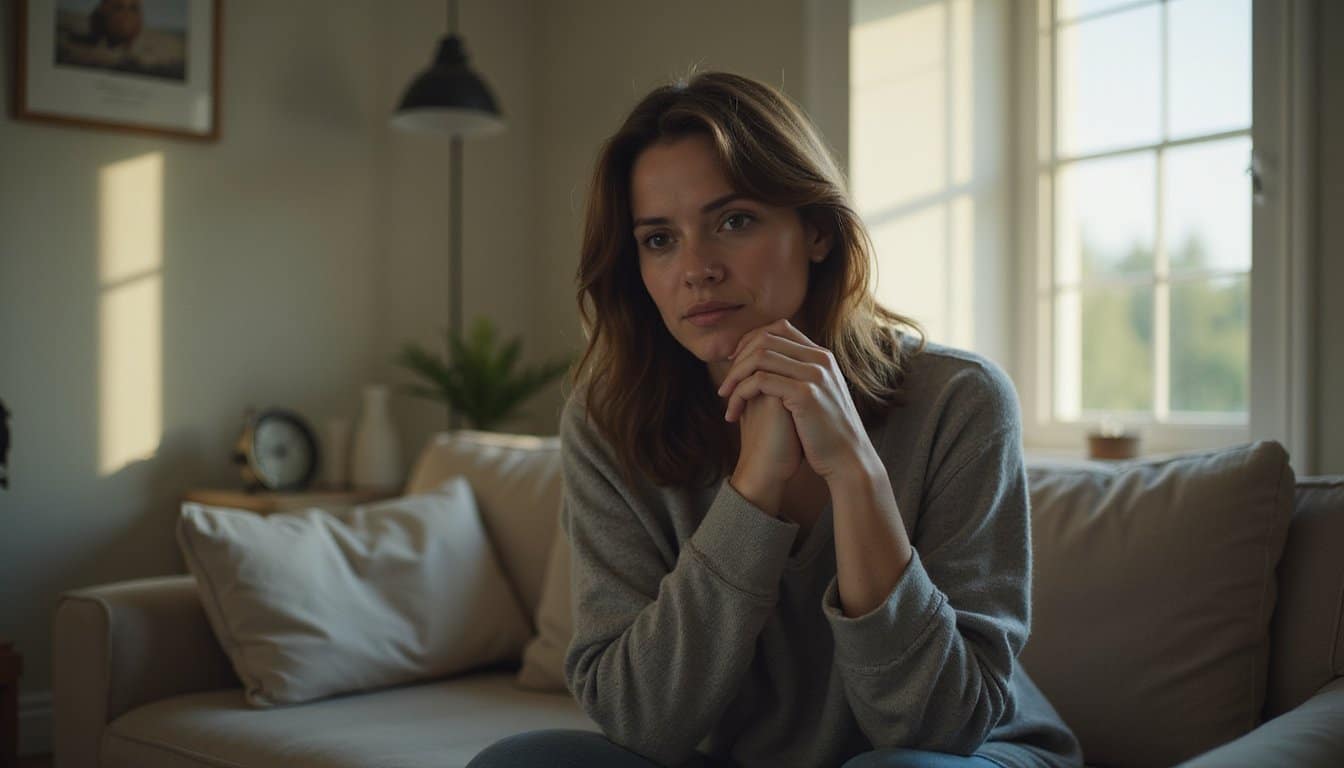 women experience higher anxiety