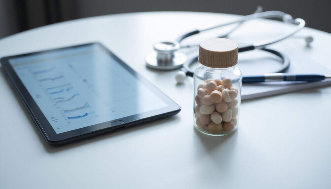 patient centered prescription decision process