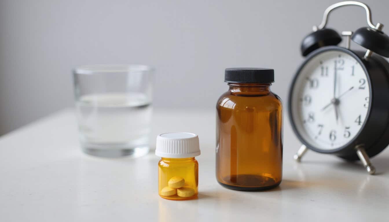 timing is key for effectiveness