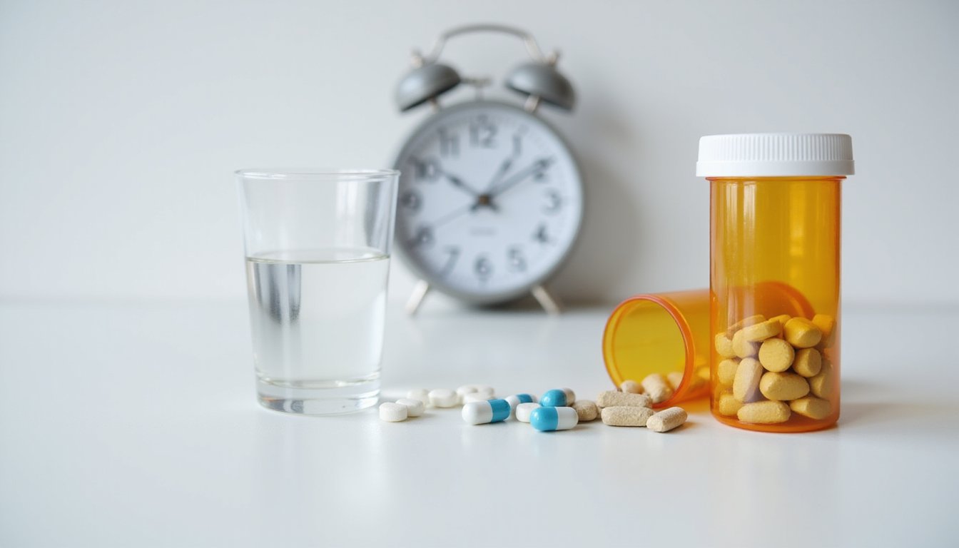 onset side effects timeline patience