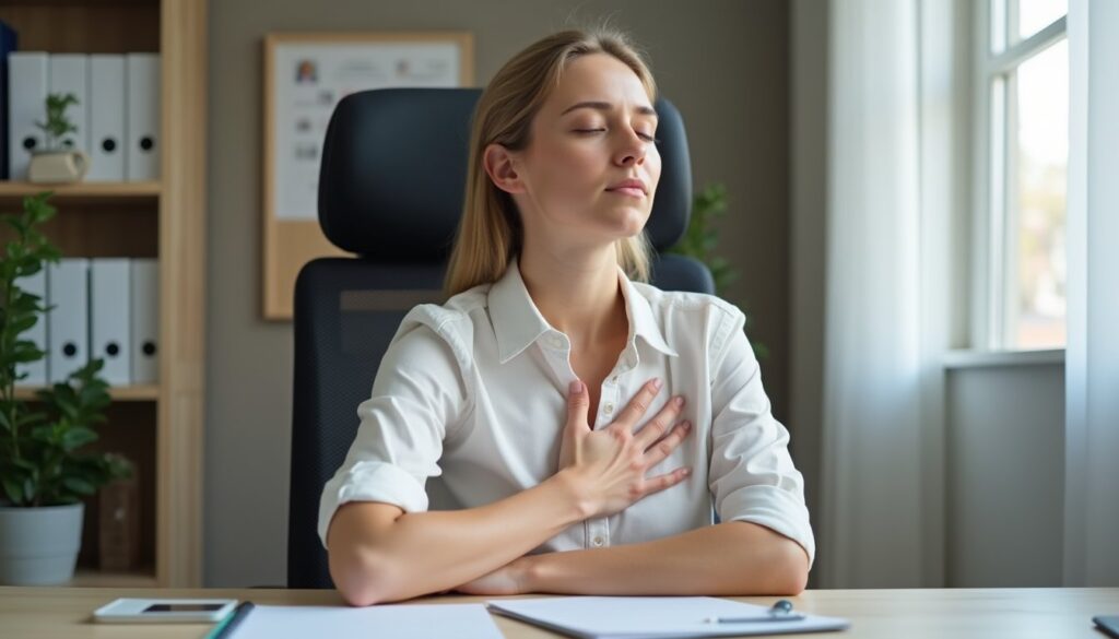 managing anxiety alleviates panic attacks