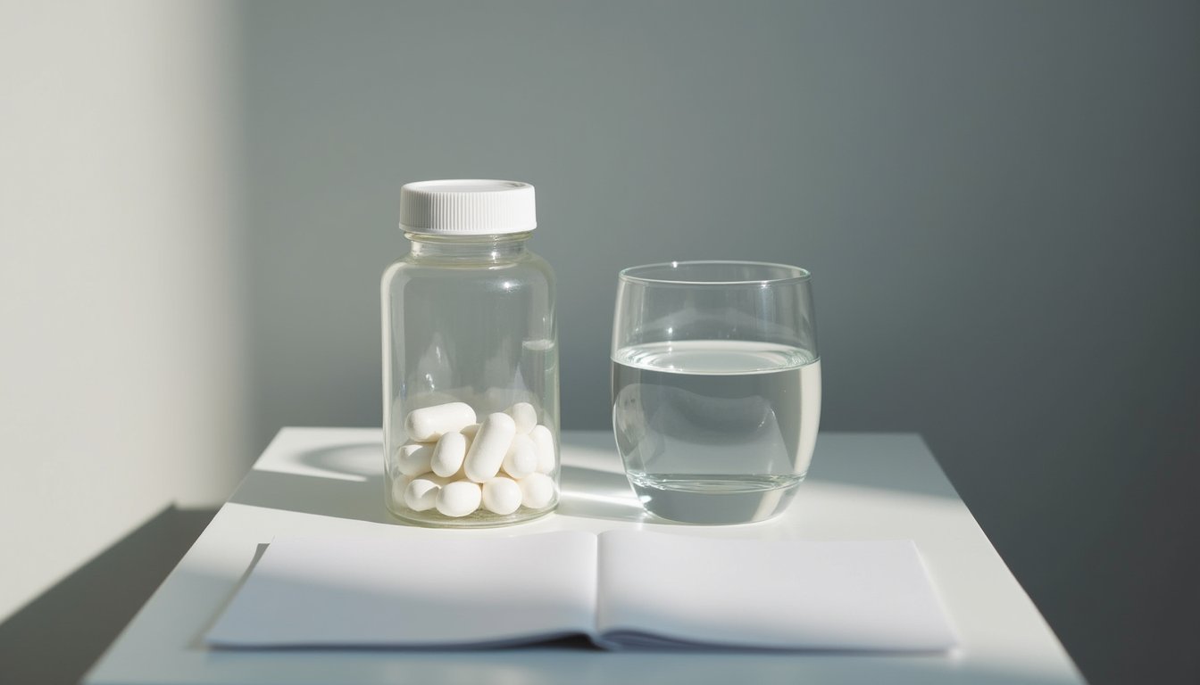 medication adjustment period challenges anxiety