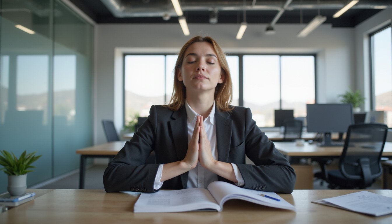 resilience building daily workplace habits