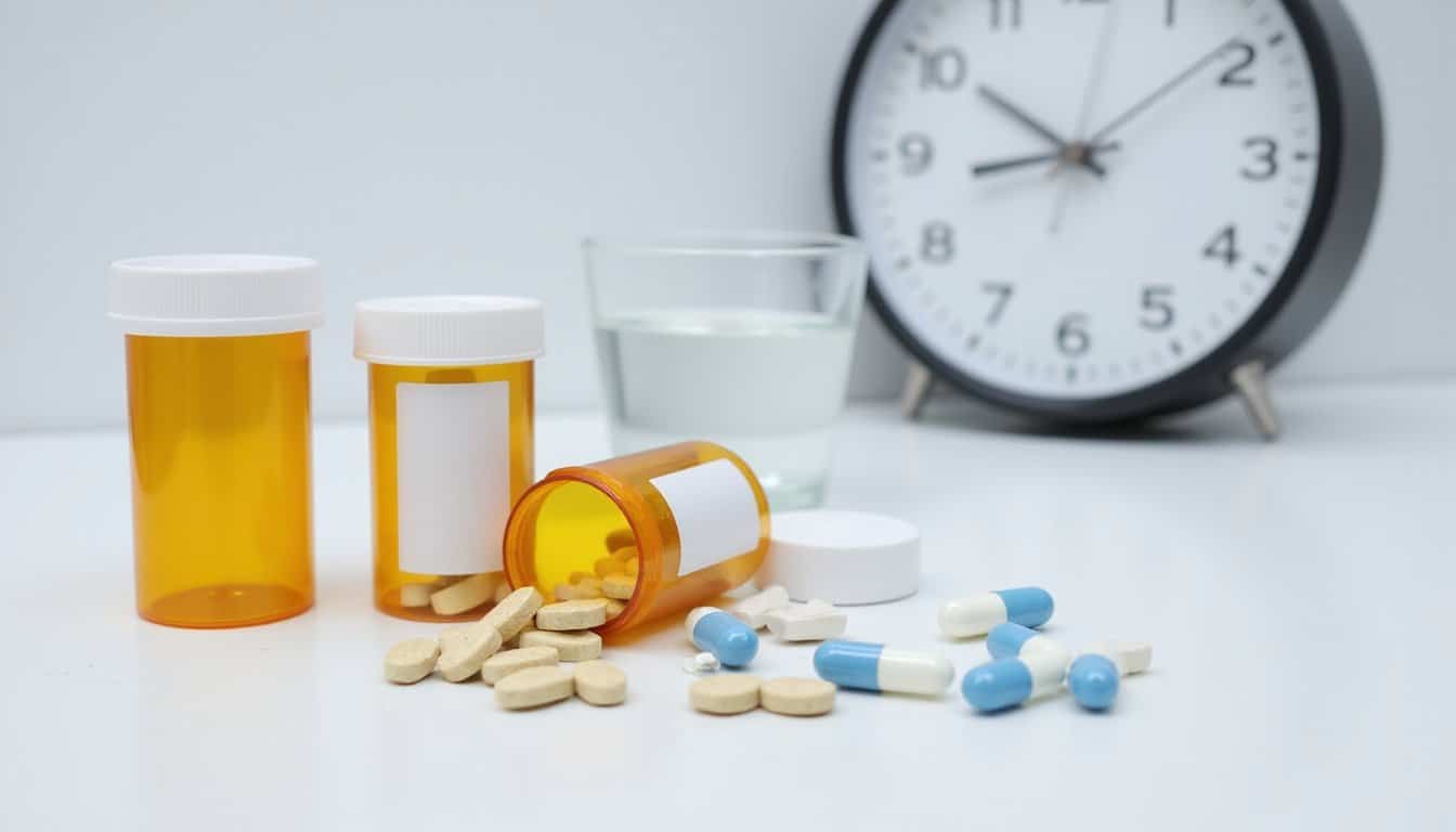 diverse anxiety medication options available