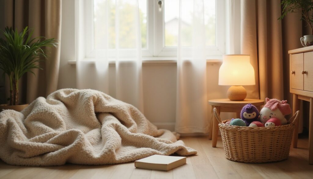 parental anxiety management for children