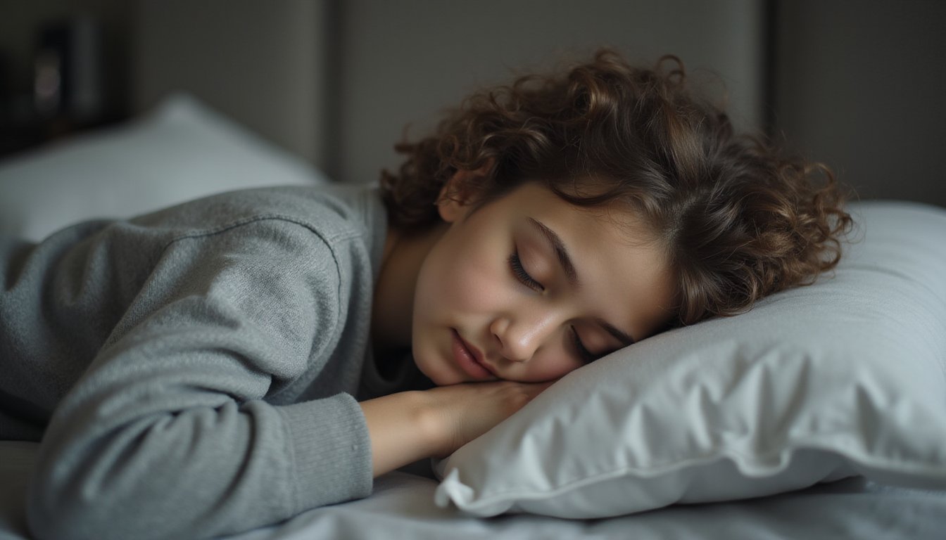 anxiety medication improves sleep quality