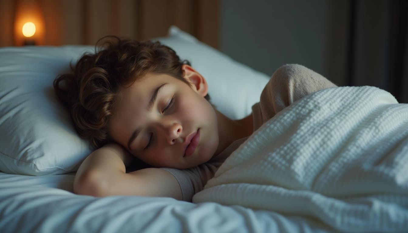 dual impact on sleep architecture