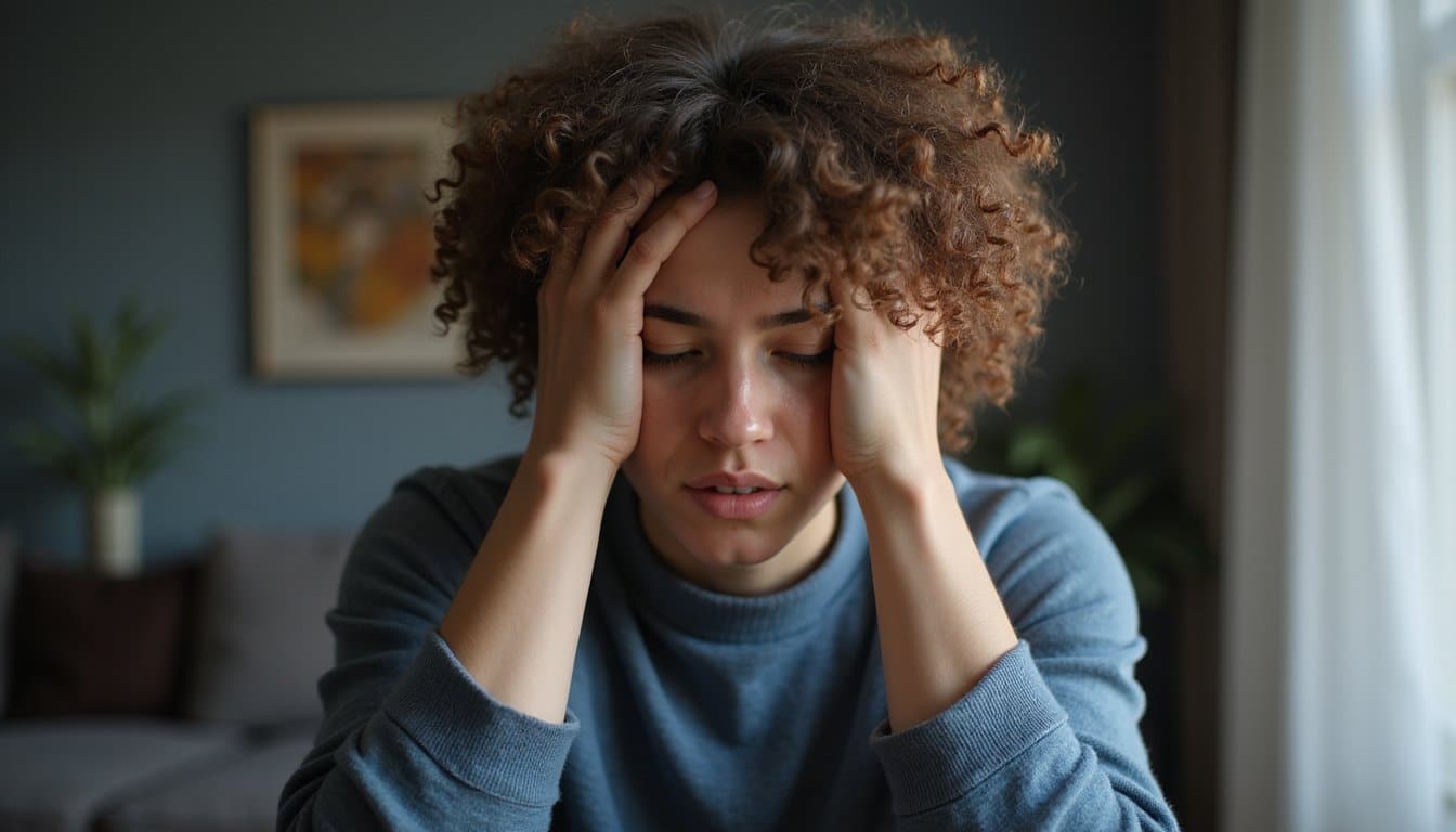 medication for persistent anxiety