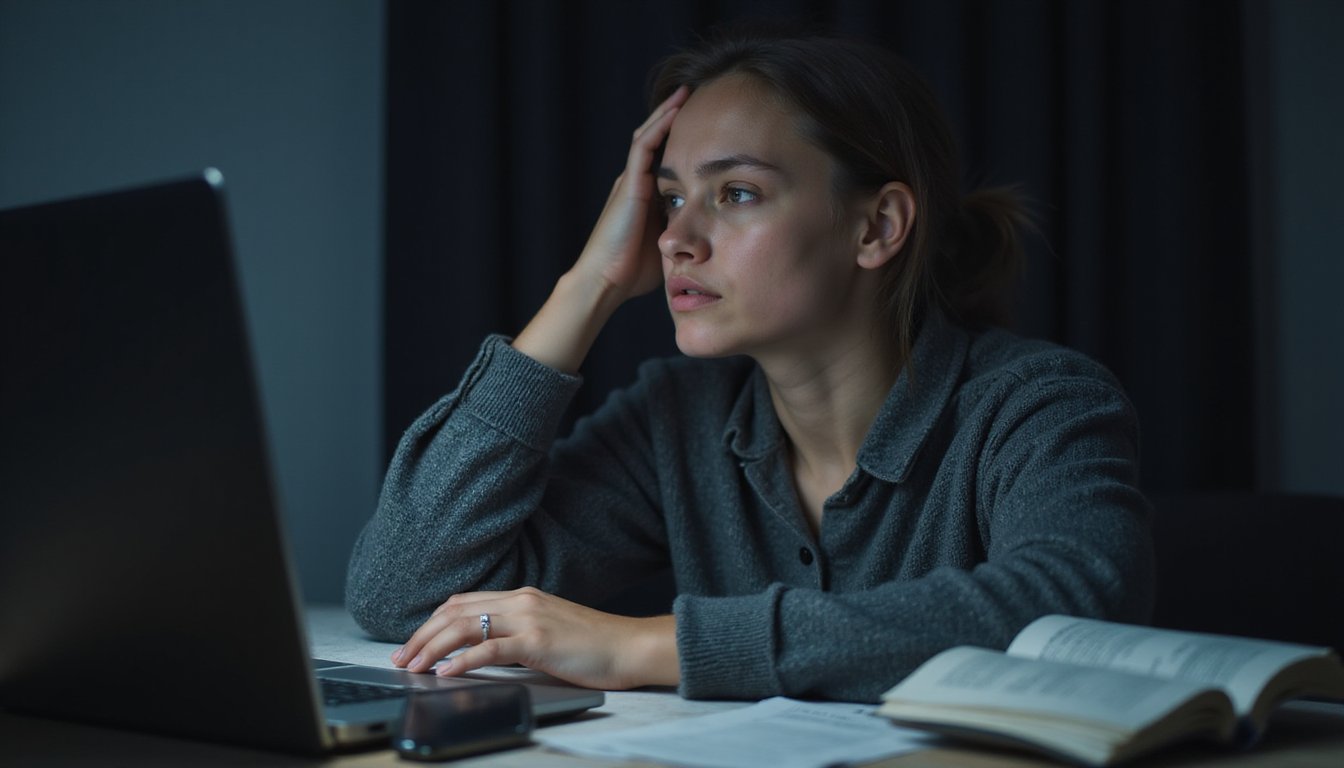 managing anxiety in changing times