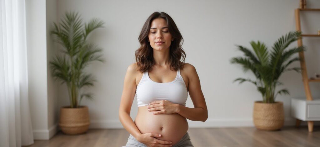anxiety management strategies for pregnancy