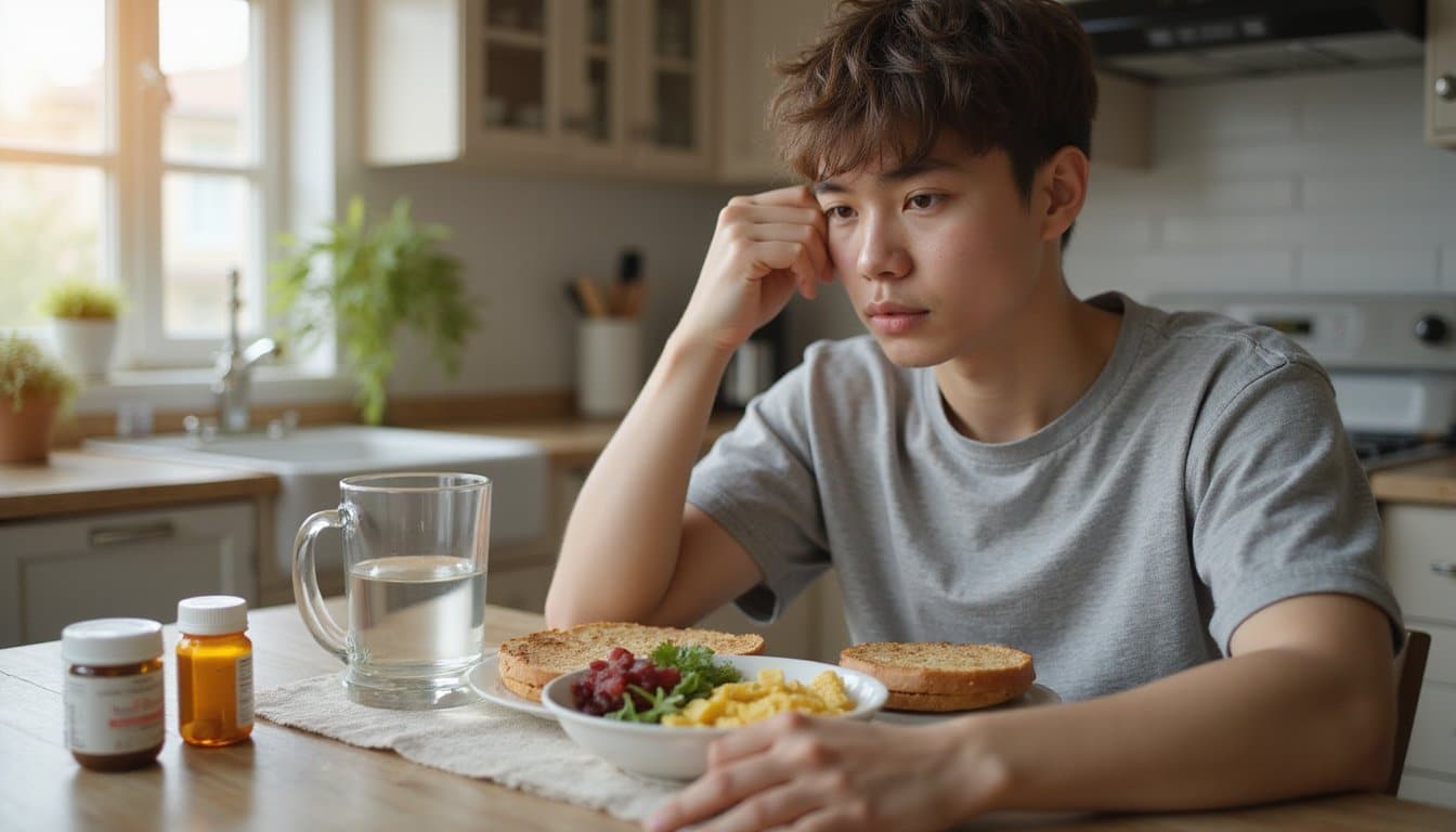 weight loss medication side effects