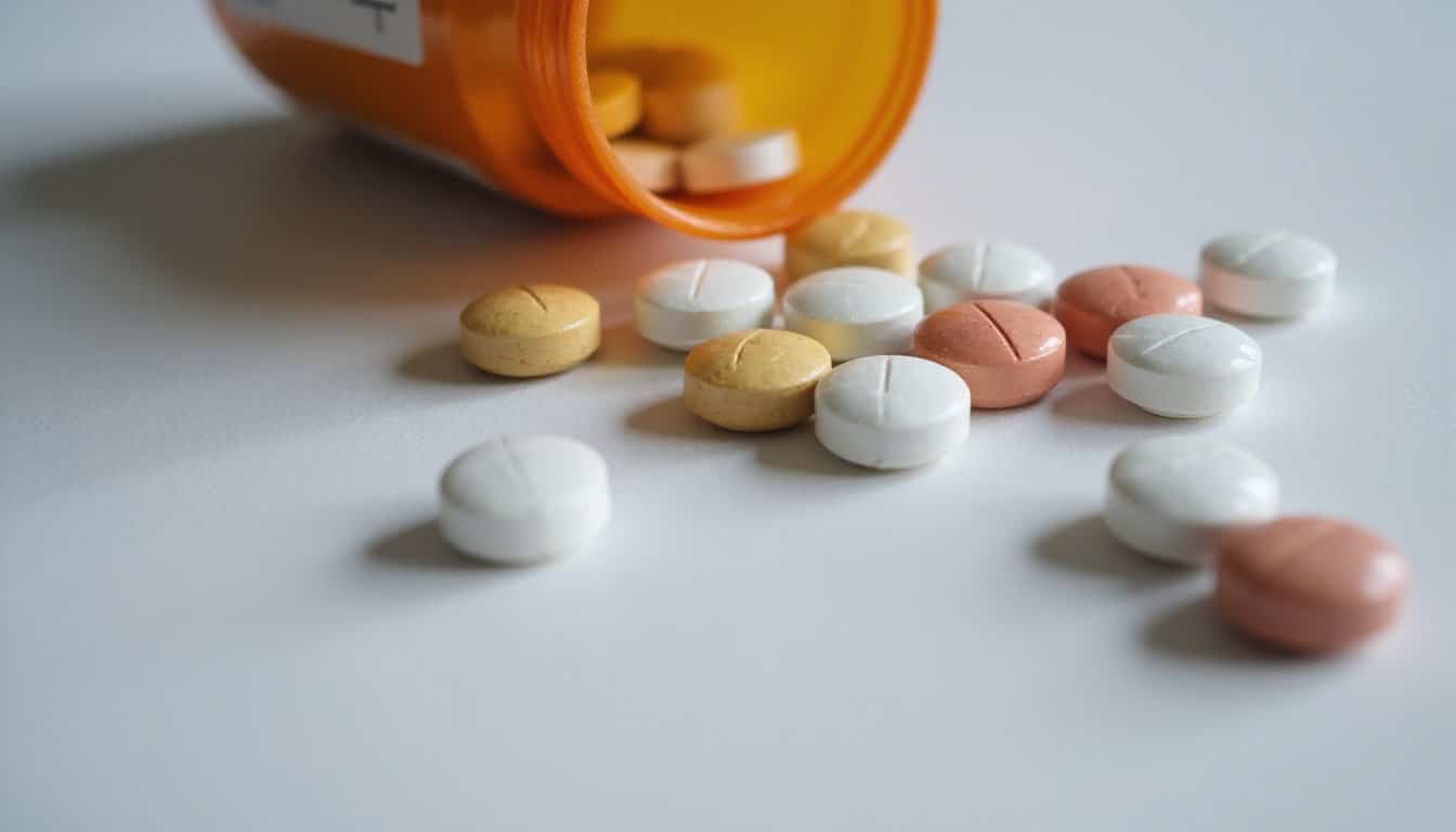 anxiety medication treatment options