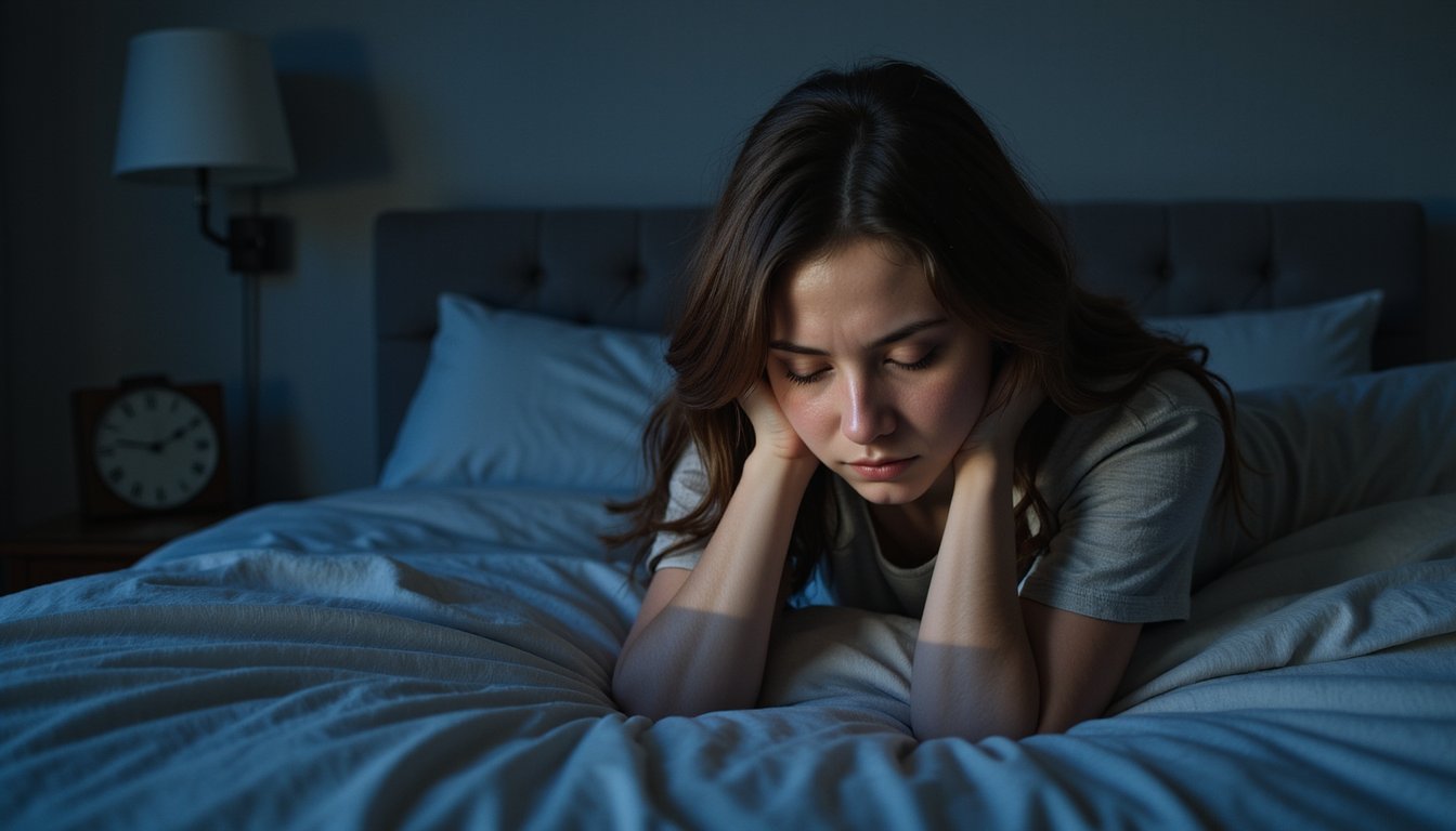 insomnia s distressing sleep wake cycle