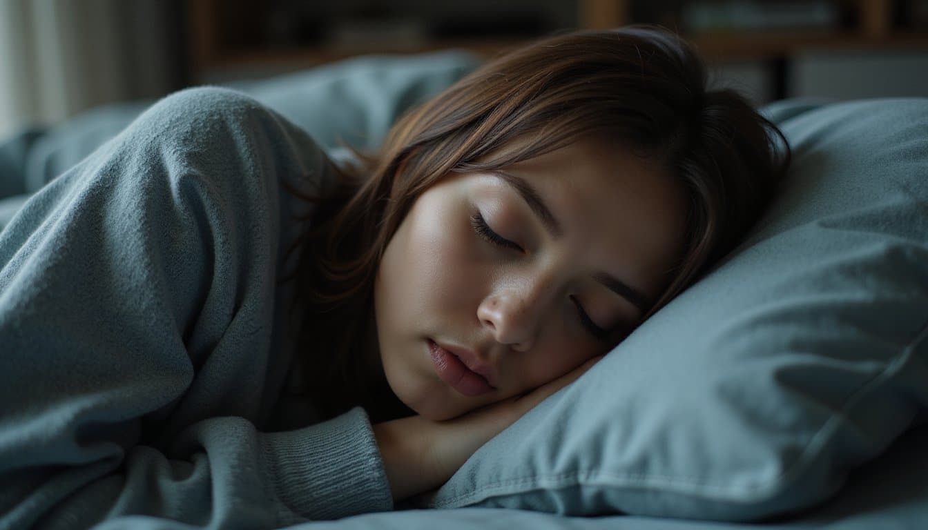 sleep anxiety bidirectional relationship