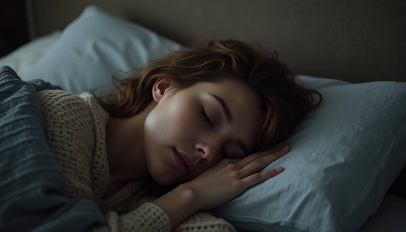 prioritize deep sleep for emotional stability