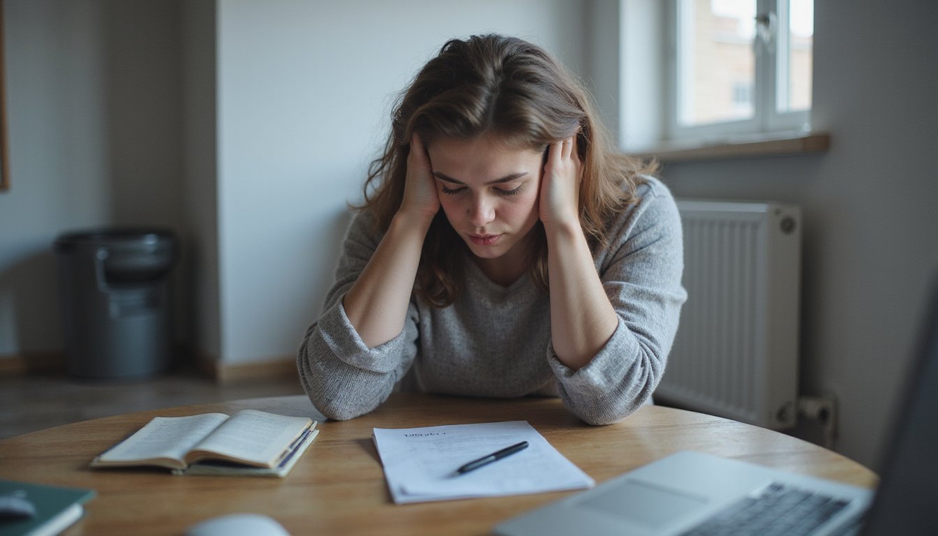 persistent exhaustion despite adequate rest