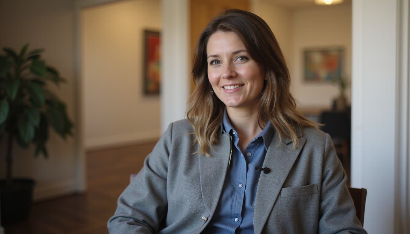 collaborative comfortable normalizing trustworthy