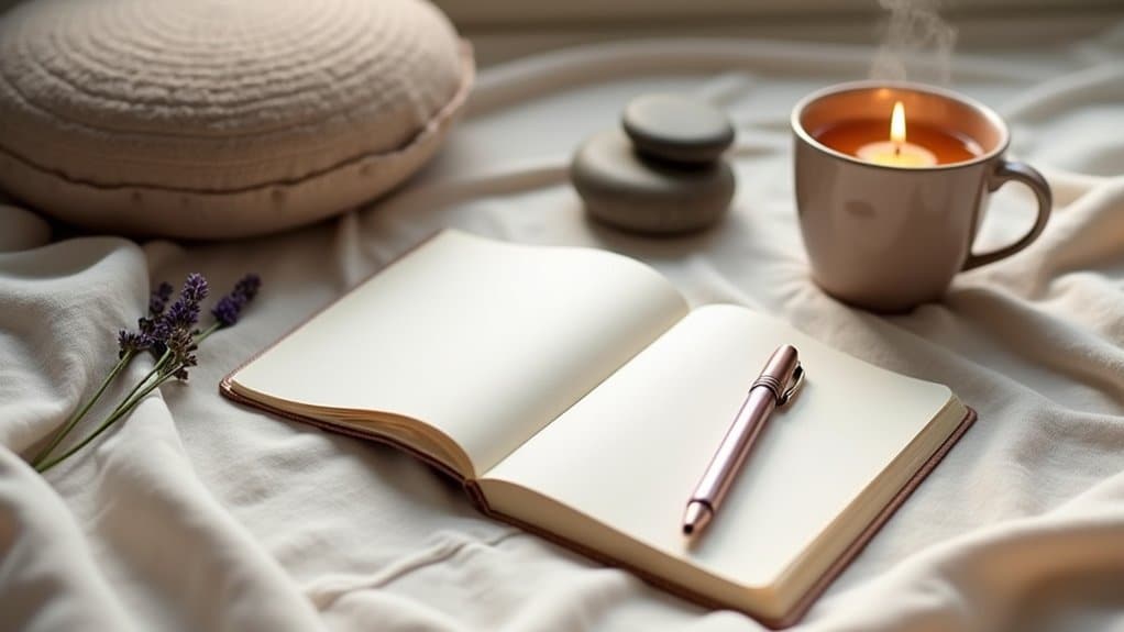 consistent self care for emotional wellness