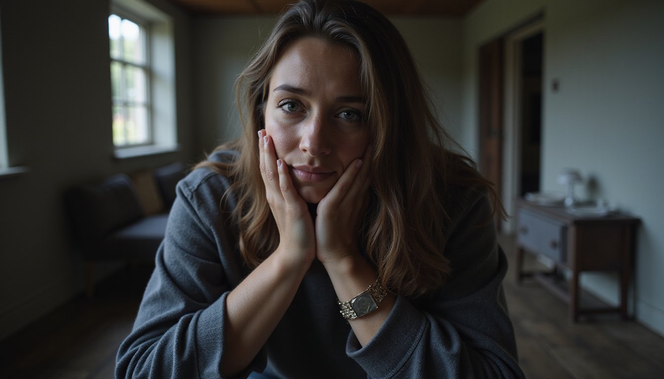 relentless internal critical self blame