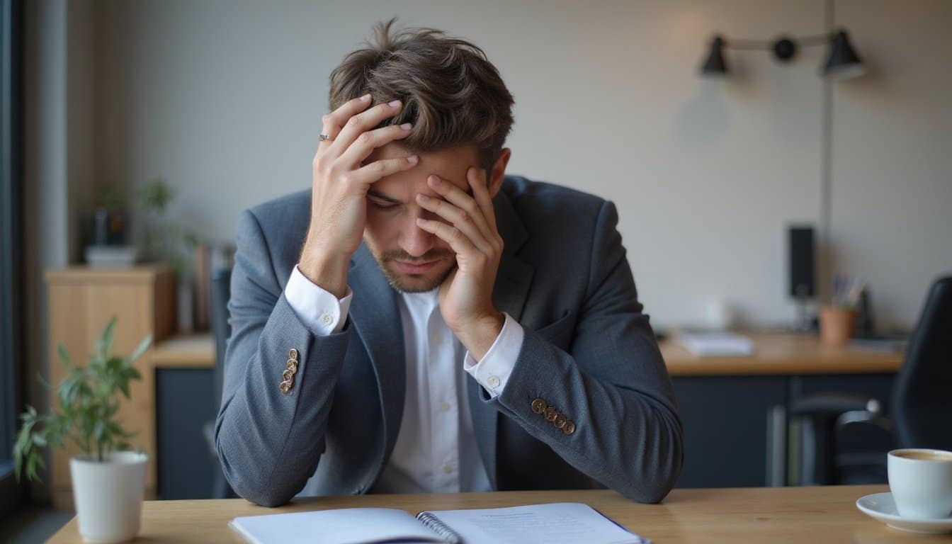 overlooked high functioning depressive symptoms