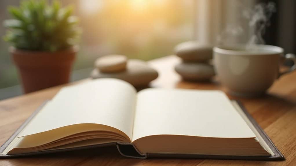 emotional processing through journaling practices