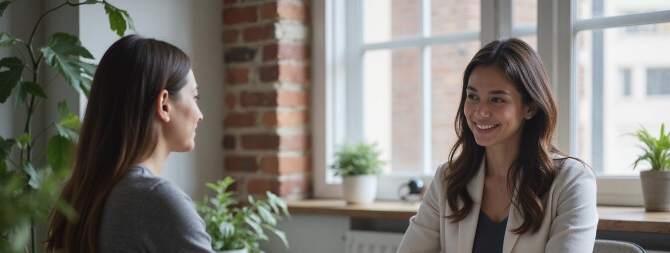 counseling before medication considerations