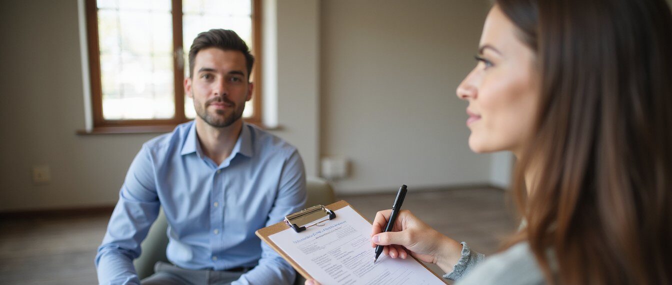 depression self assessment tests available online