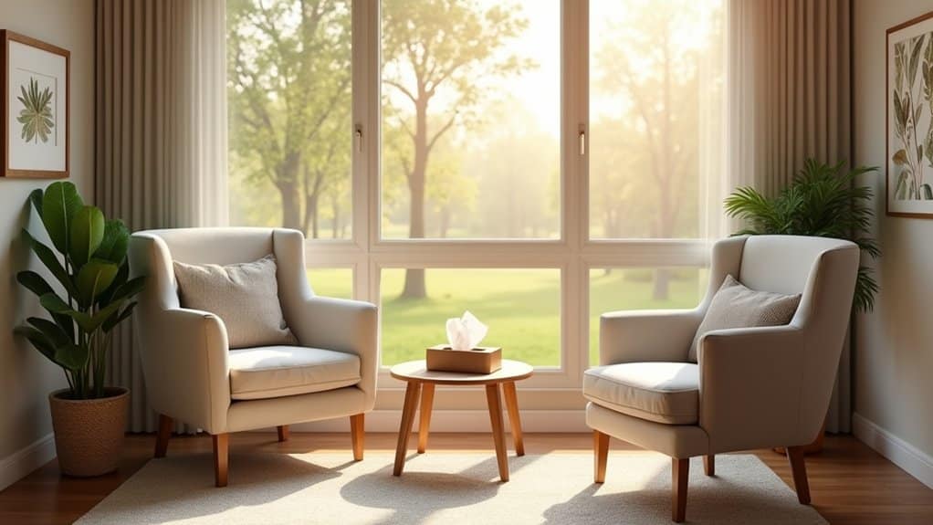 first therapy appointment expectations