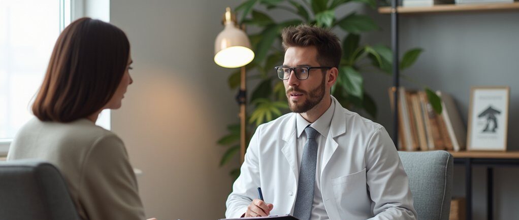 mental health professionals diagnose conditions process