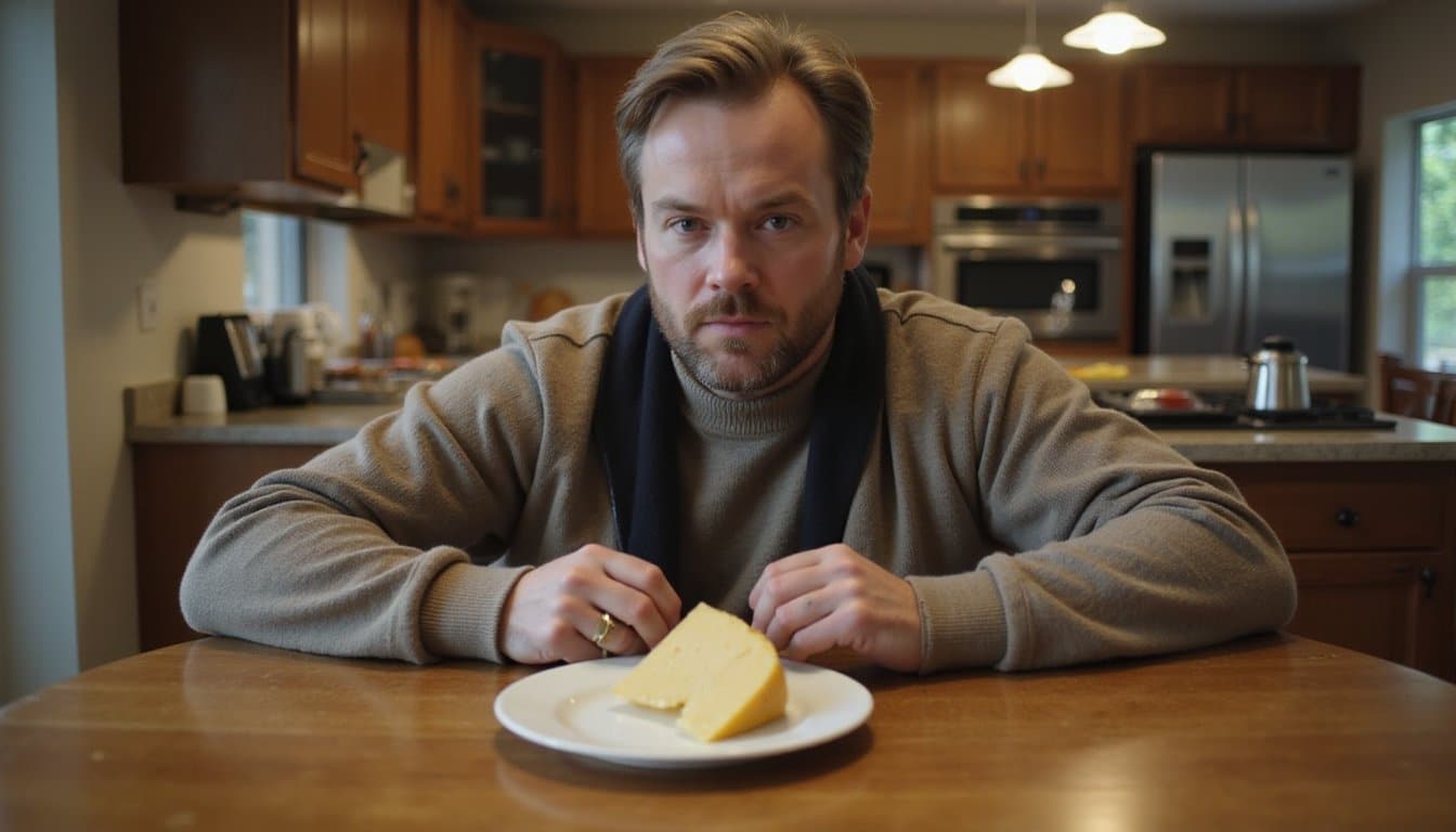 irrational fear of cheese