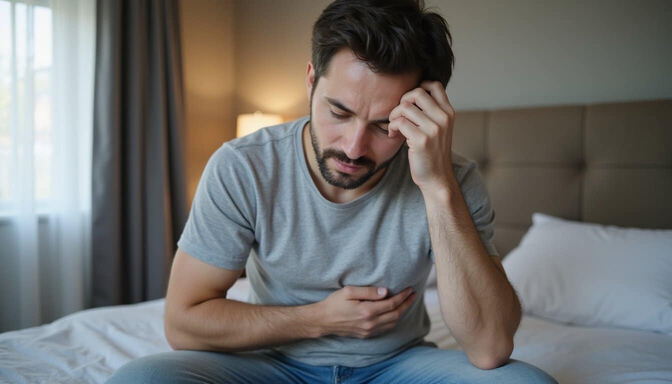 body s documented trauma response