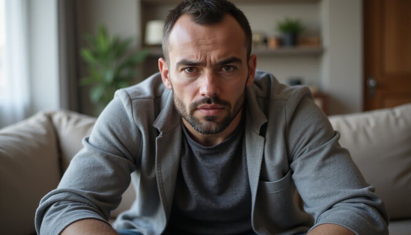 neurological dysfunction triggers uncontrollable chronic fear