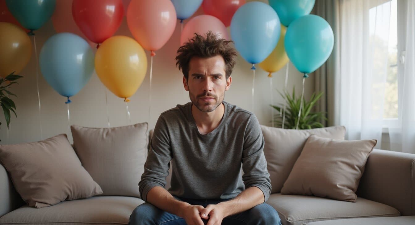 balloon popping phobia disrupts childhood parties