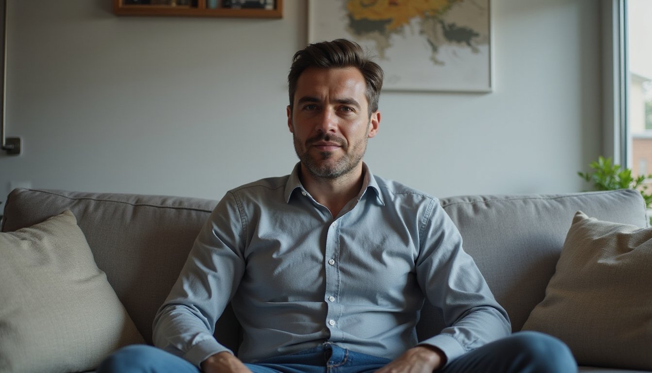 brain restructuring from narcissistic trauma