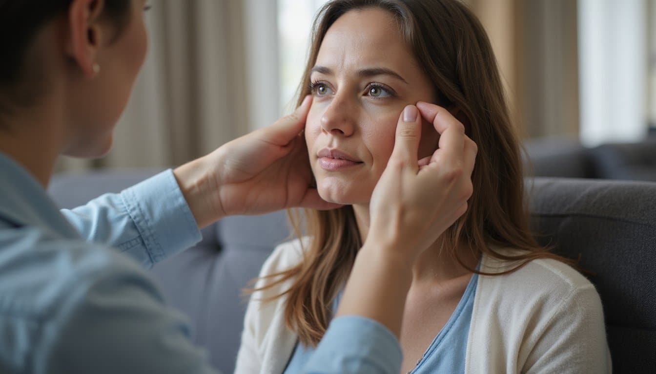 stress managing emotional freedom technique