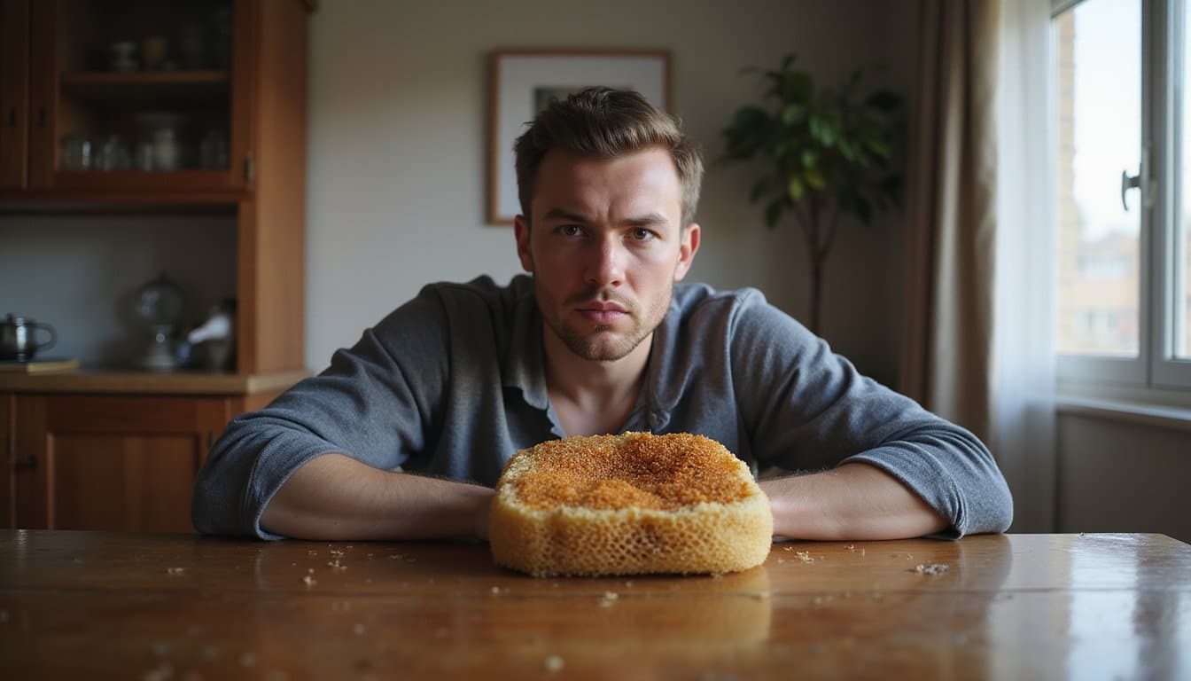 trypophobia disgust inducing hole clusters