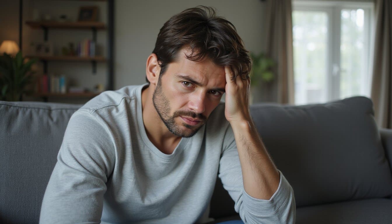 devastating debilitating traumatic scarring