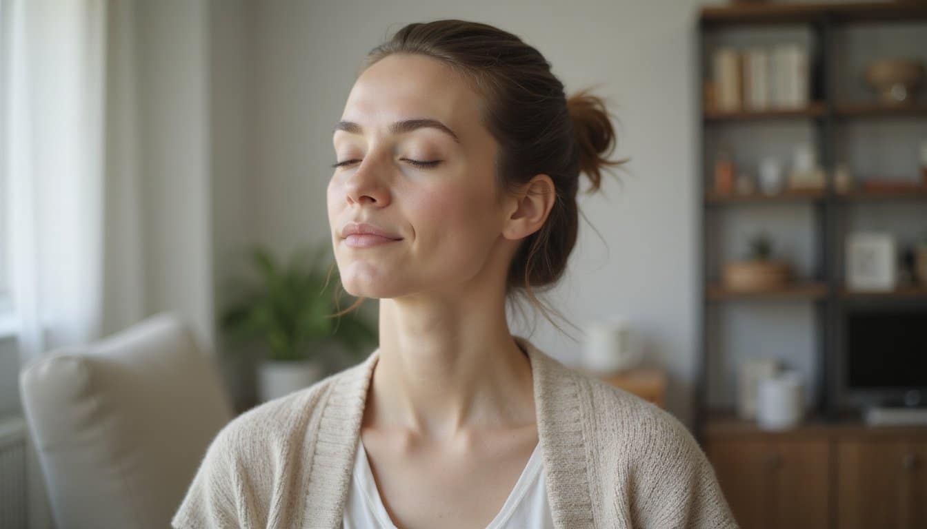 emotional self regulation through sensory comfort