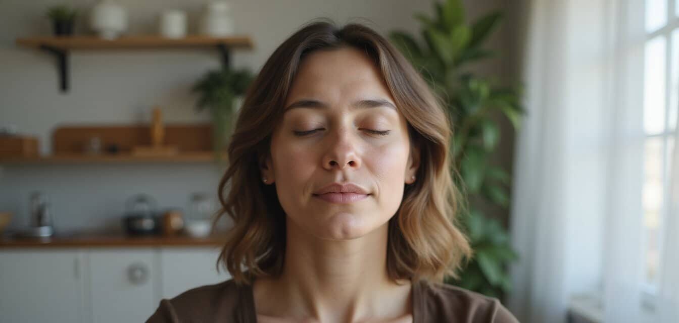 stay calm under pressure