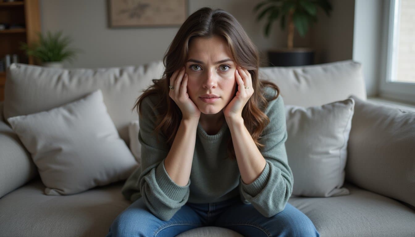rapid mood fluctuations with mixed symptoms