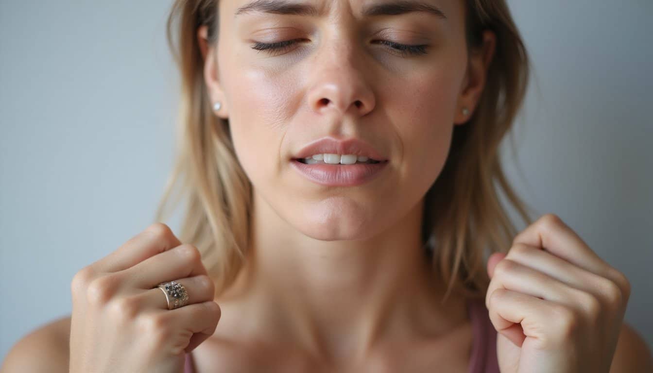 intentional muscle tension release relaxation