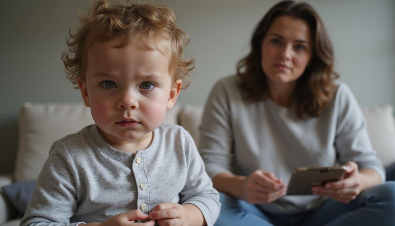 inconsistent caregiving shapes insecure attachment