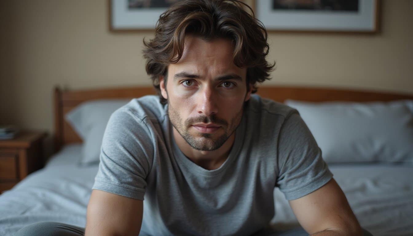 sleep disruption fuels depression